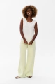 Jeansy Damskie 3D 9240 / 100 Pistachio
