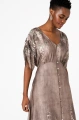 Sukienka Gabi Taupe