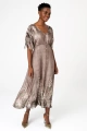 Sukienka Gabi Taupe