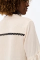 Koszula Damska Alaye Ivory