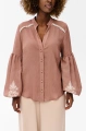 Koszula Damska Alaye Capuccino