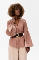 Koszula Damska Alaye Capuccino