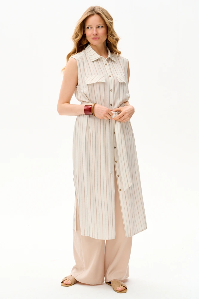 Sukienka Jenny Off White