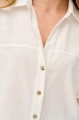 Koszula Damska Lumina Ecru
