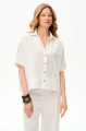 Koszula Damska Lumina Ecru