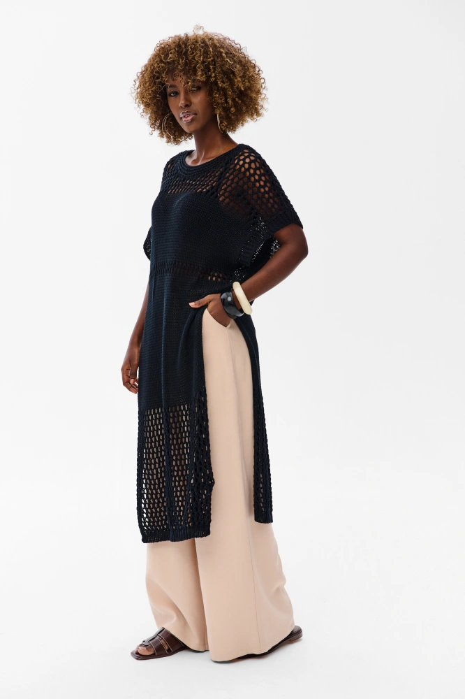 Tunika Damska Amar Black