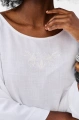 Bluzka Damska Dido Off White