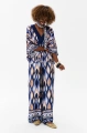 Spodnie Damskie Life Dark Navy