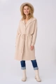 Płaszcz Damski Huggo Light Beige
