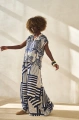 Bluzka Damska Softly Navy