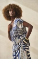 Bluzka Damska Softly Navy