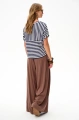 Bluzka Damska Belis Dark Navy