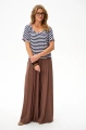 Bluzka Damska Belis Dark Navy
