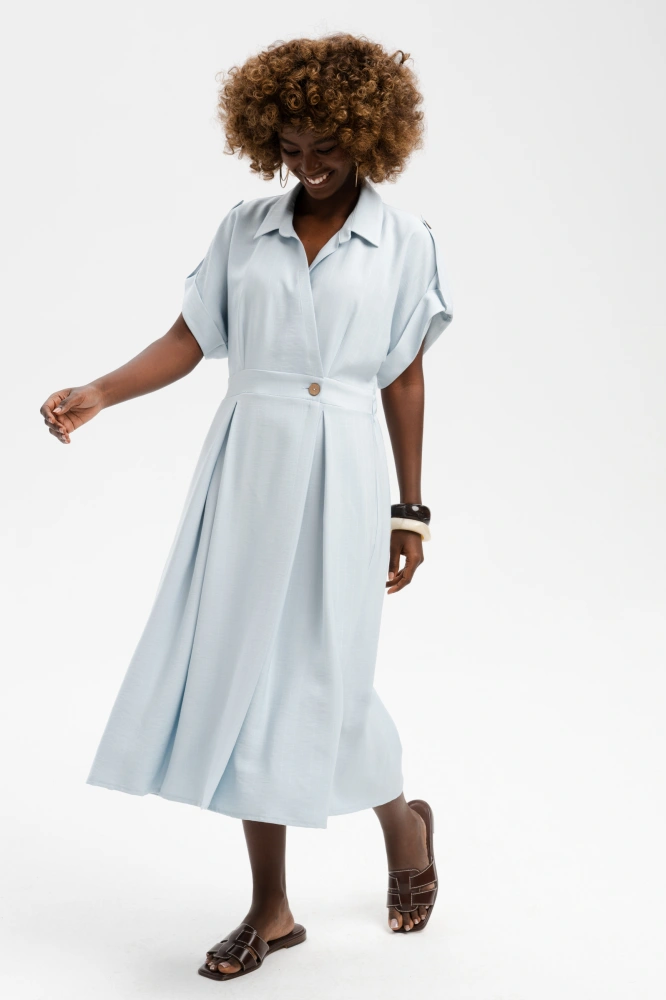 Sukienka Alva Light Blue