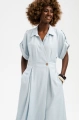 Sukienka Alva Light Blue