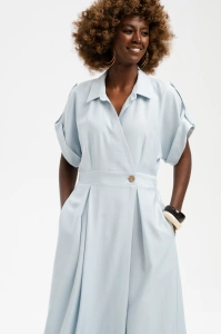 Sukienka Alva Light Blue