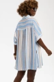 Koszula Damska Fifi Light Blue