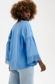 Bluzka Damska Terii Blue