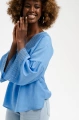 Bluzka Damska Terii Blue