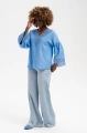 Bluzka Damska Terii Blue