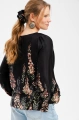 Bluzka Damska Li Black