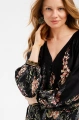 Bluzka Damska Li Black
