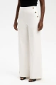 Spodnie Damskie Endorfina Ivory