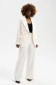 Spodnie Damskie Endorfina Ivory