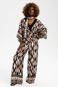 Spodnie Damskie Life Black