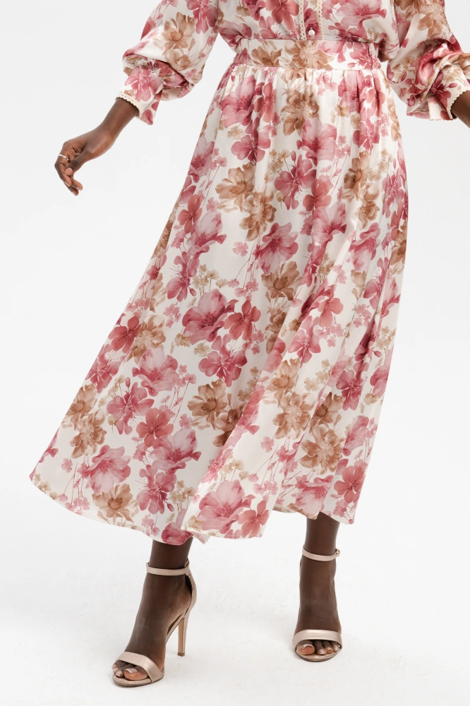 Spódnica Epila Antique Pink
