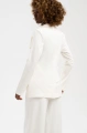 Marynarka Damska Endorfina Plus Size Ivory