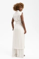 Sukienka Jenny Off White