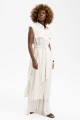 Sukienka Jenny Off White