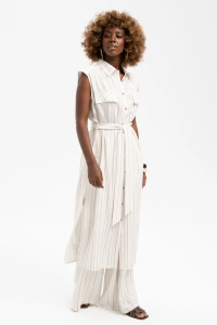 Sukienka Jenny Off White