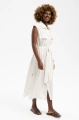 Sukienka Jenny Off White