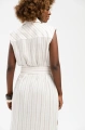Sukienka Jenny Off White