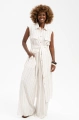 Sukienka Jenny Off White