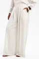 Spodnie Damskie Jenny Off White