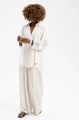 Spodnie Damskie Jenny Off White