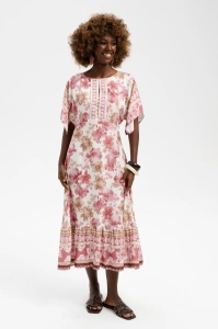 Sukienka Marta Antique Pink
