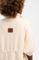 Płaszcz Damski Huggo Light Beige