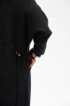 Płaszcz Damski Huggo Black