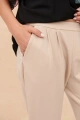 Spodnie Damskie Polo Beige