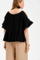 Bluzka Damska Nannie Black
