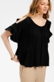 Bluzka Damska Nannie Black