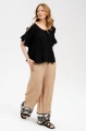 Bluzka Damska Nannie Black