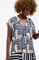 Bluzka Damska Softly Navy
