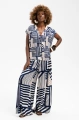 Spodnie Damskie Softly Navy