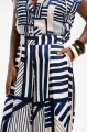 Spodnie Damskie Softly Navy