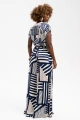Spodnie Damskie Softly Navy